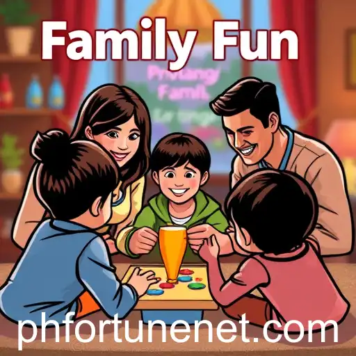 Discover Endless Entertainment with 'Family Fun' Games on phfortune.net