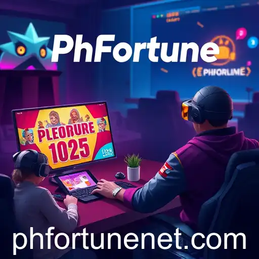 Online Gaming Revolution: The Rise of PhFortune