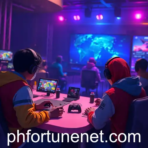 PhFortune Net: The Expanding Universe of Online Gaming in 2025