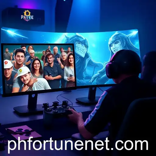 Rise of Phfortune Net in Gaming World
