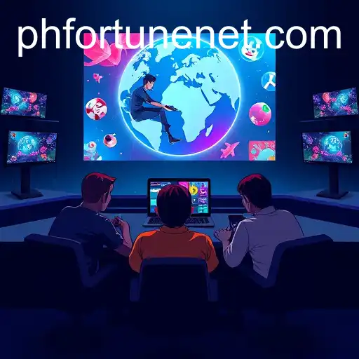 Phfortune Net: A Digital Hub for Gamers in Turbulent Times